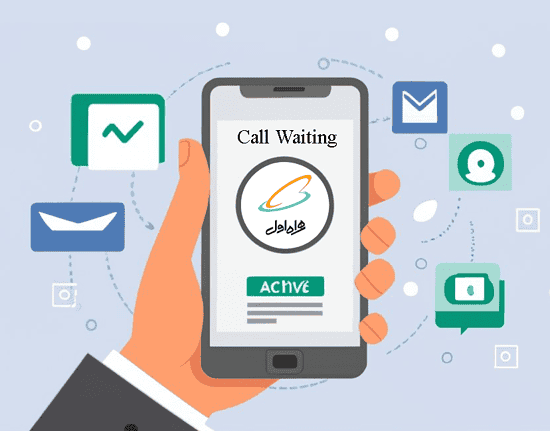 نحوه فعال‌سازی سرویس پشت‌خطی همراه اول؛ تماس‌هایتان را به‌سادگی مدیریت کنید