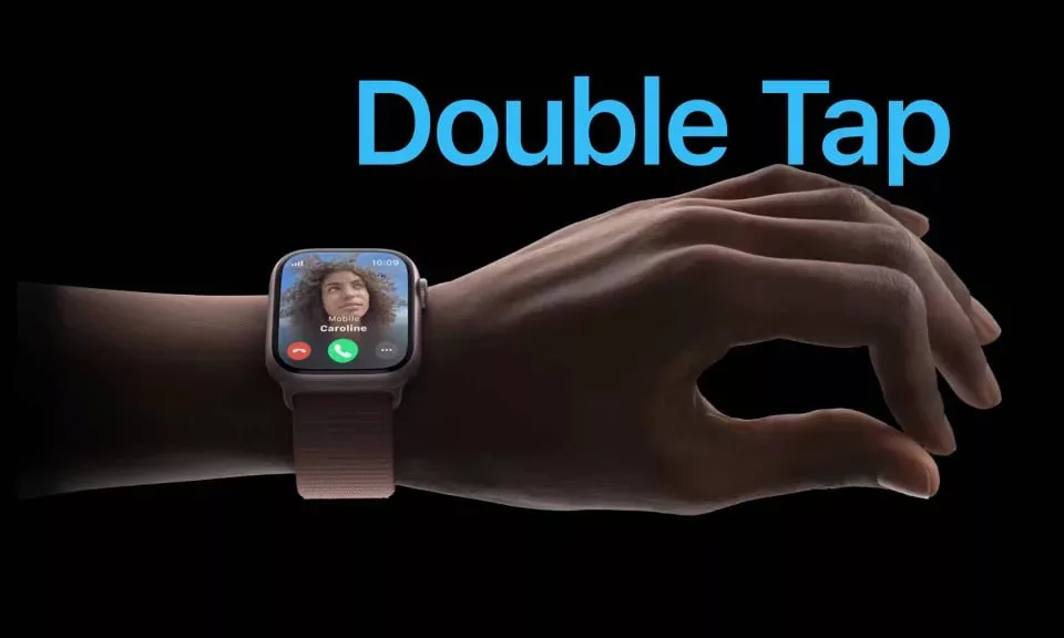 قابلیت Double Tap اپل واچ چیست و چگونه از آن استفاده کنیم؟