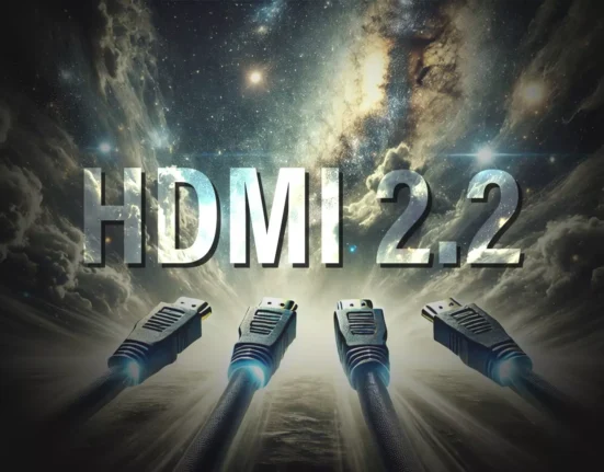 HDMI 2.2 با پشتیبانی از رزولوشن و رفرش ریت بالاتر ظاهراً در CES 2025 معرفی می‌شود