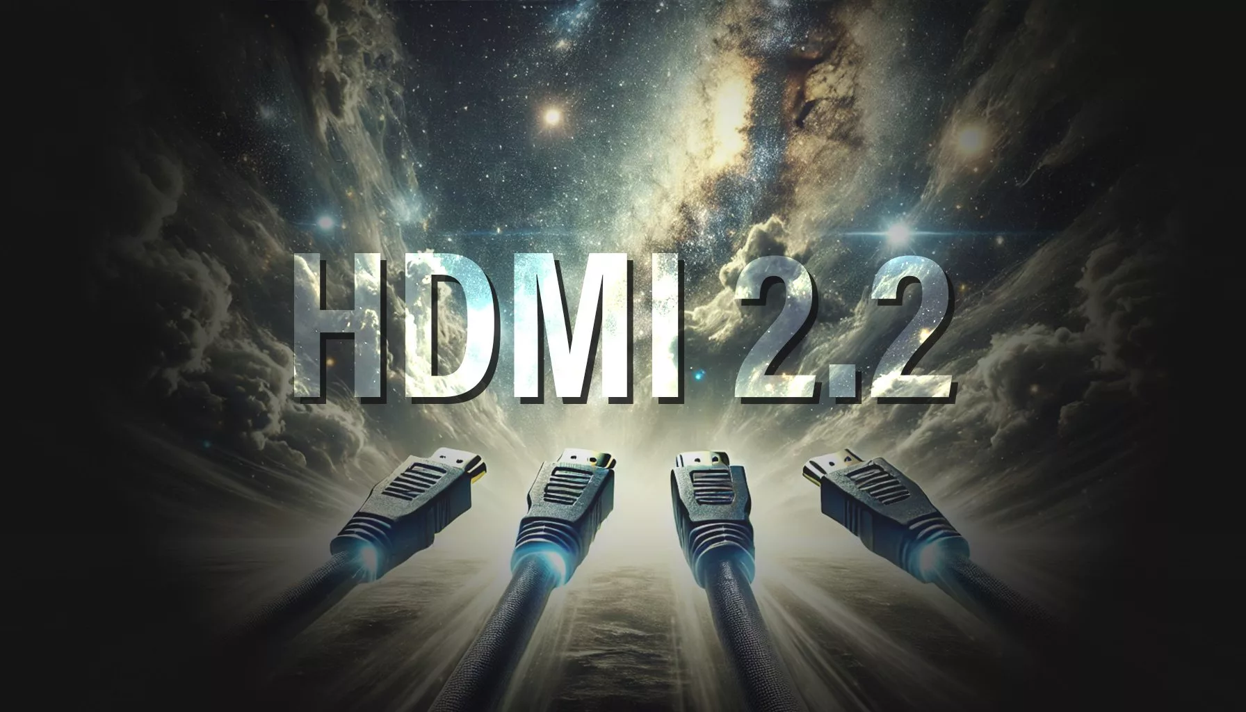 HDMI 2.2 با پشتیبانی از رزولوشن و رفرش ریت بالاتر ظاهراً در CES 2025 معرفی می‌شود