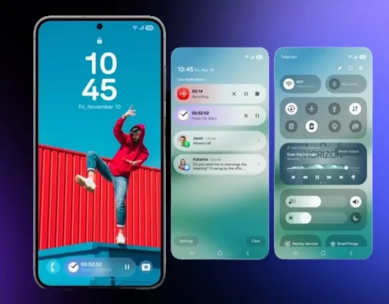 نسخه بتای رابط کاربری One UI 7 سامسونگ امروز منتشر می‌شود